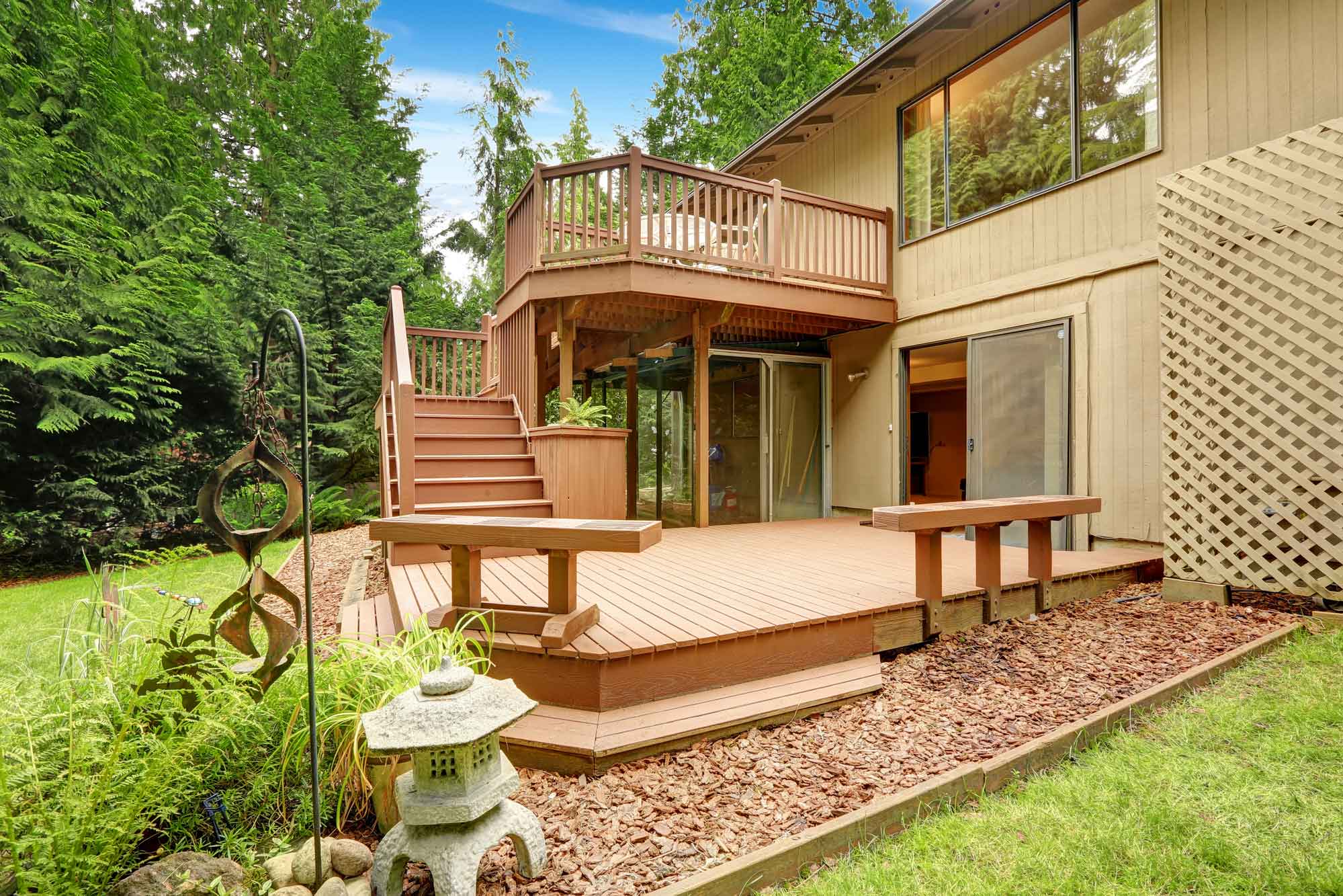 deck-wash