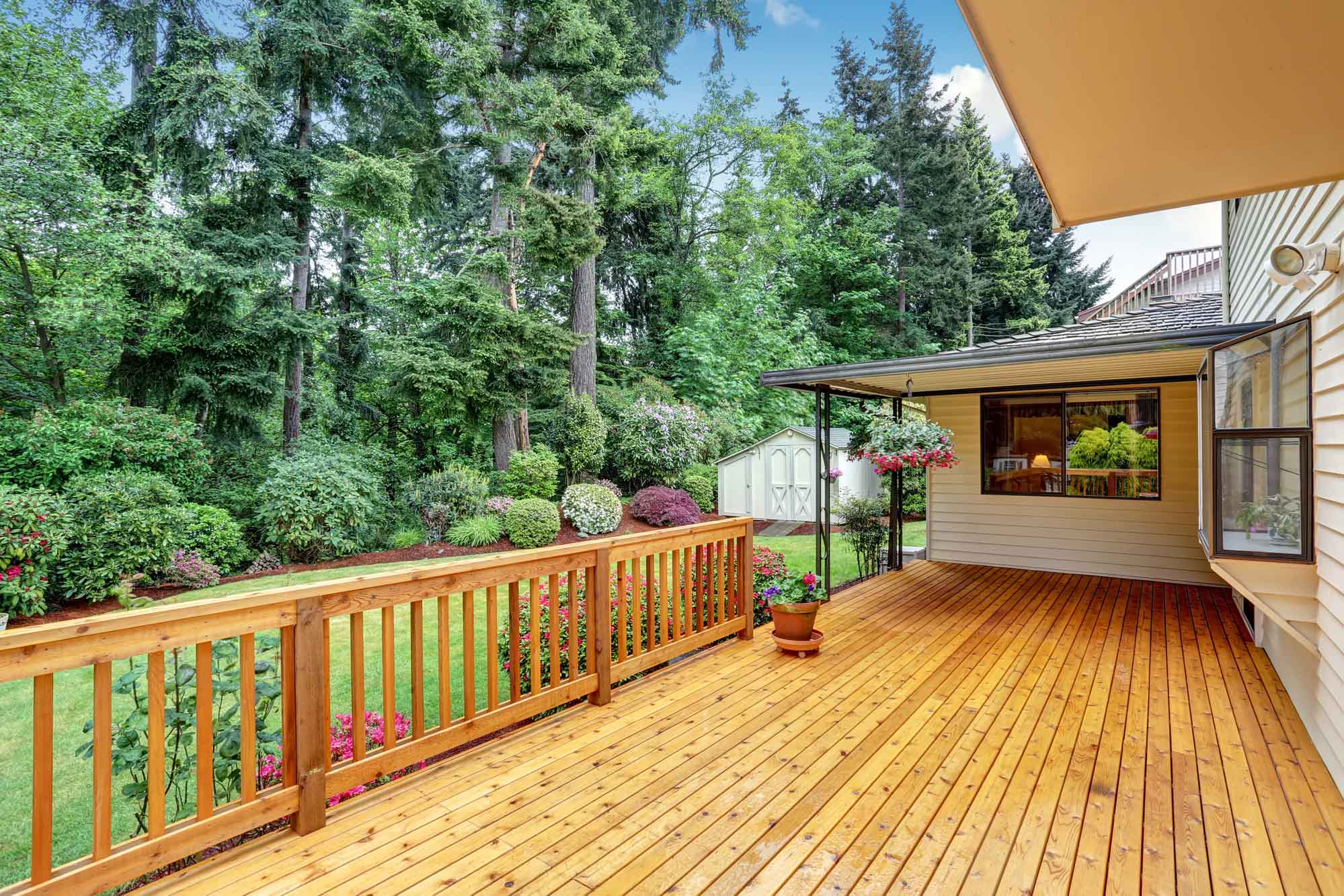 deck